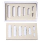 606462652407 Ronyes Lifescience Pcs Ptfe Magnetic Stirrer Mixer Stir 606462652407 Ronyes Lifescience Pcs Ptfe Magnetic Stirrer Mixer Stir