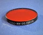 6100-30 Andover Each Mm Dia Bandpass Filter Fwhm Laser Optical Interference