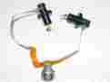 6210l Cambridge Galvo Scanner Motor Motors X Y Gold Mirrors Laser