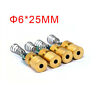 650md-5-0625-spring Red Mini Spring Dot Diode Module Head Diy 6256294945730