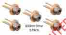 Ld-650-7d 650nm Aixiz 5mw Laser Diode 5 Pack Great For Science Projects