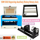 723044241603 Ridgeyard Laser Engraving Machine Engraver Cutter With Auxiliary 723044241603 Ridgeyard Laser Engraving Machine Engraver Cutter With Auxiliary