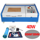 723044261502 Unbranded 40w Co2 Laser
