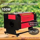 100w 729270348499 Tek Motion Usb Laser Engraver Cutter Engraving Cutting
