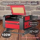100w 729270348529 Tek Motion Usb Port Laser Engraving Machine Engraver