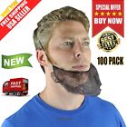 74409 Rpd Disposable Beard Nets Polypropylene Brown 633841974409