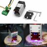 7454659855 Unbranded Module Laser Engraving Kit Aluminum Modulation Blue 370377199172