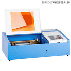 758232258583 Tek Genius New Laser Engraving Cutting Machine Engraver