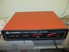 7600 Coherent Mode Locker Look 7600 Coherent Mode Locker Look