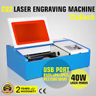 765629220061 Vevor 40w Laser Engraver