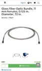 77527 Oriel Glass Fiber Optic 77527 Oriel Glass Fiber Optic