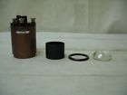 F-0.85 77799 Oriel Newport Fiber Bundle Focusing Assembly Glass Aspheric Spot