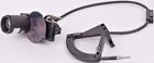Px243m-01ba 77800 Oriel Laboratory Optical Fiber Light Unit Vexta Motor Px243m-01ba 77800 Oriel Laboratory Optical Fiber Light Unit Vexta Motor