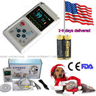 Cms60dvet 78da78fda Us Vet Veterianry Pulse Oximeter Tongue Ear Probe Usb Pc Cms60dvet 78da78fda Us Vet Veterianry Pulse Oximeter Tongue Ear Probe Usb Pc