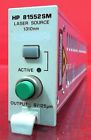 81552sm Hp Agilent Keysight Laser Source Module