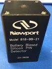 818-bb-21 Newport Battery Biased Silicon
