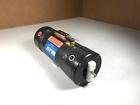 821c-67 Continuum Lamp Pumped Nd Yag Laser Cavity Rod Cladding