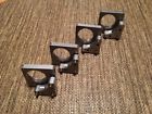 9884 New Focus Set Of Four Mounts