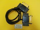 A08585 Schott Fiber Optic Illuminator Lightline Dual Cylindrical Lens Used A08585 Schott Fiber Optic Illuminator Lightline Dual Cylindrical Lens Used