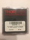 A230tm-a Thorlabs Unused Mounted Rochester Aspheric Lens