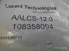 Aalcs-12.0 Alcatel Lucent Optical Attenuator