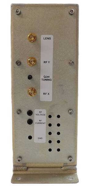 0721cre0712 Ab Sciex 1019748a Qjet Tuning Controller Module Api 5000 Working