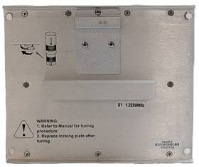 Ab Sciex 1025283 Qps Exciter Module Q1 1.2288 Mhz 1025283e Spectrometer Working