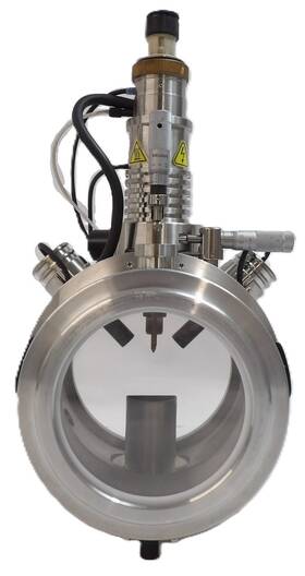 5031502 Ab Sciex Ion Source Turbo V Qtrap Lc/ms Spectrometer Mds Untested