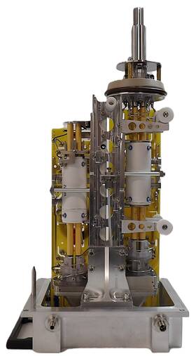 Qtrap-5500 Ab Sciex Qtrap 5500 Linear Ion Quadrupole Q1 1015017 Q3 1015018 Mds Working