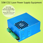 Ac110v Unbranded 50w Co2 Laser Power Supply Engraver Engraving Equipment 765629231487