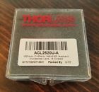Acl2520u-a Thorlabs Aspheric Condenser Lens Mm Diameter Na