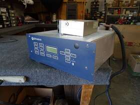 Awave355-sla500 Advanced Optowave Laser Controller And Head For Parts / Repair