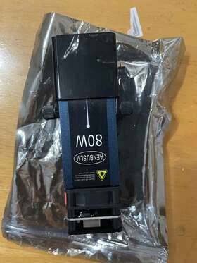 Aenbuslm 314077697744 Laser Module With Air Assist 80w Engraving Cutting For Wood 10