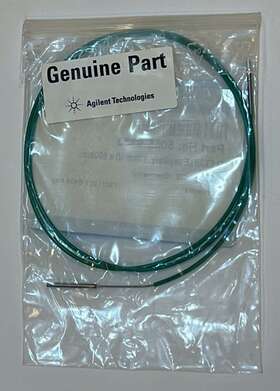 5065-9933 Agilent Capillary Stainless Steel 0.17 X 600 Mm No Fittings 5065-9933 Agilent Capillary Stainless Steel 0.17 X 600 Mm No Fittings