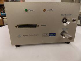 G1974a Agilent Mass Tech Ap/maldi Pdf Ion Source Powers-on X3
