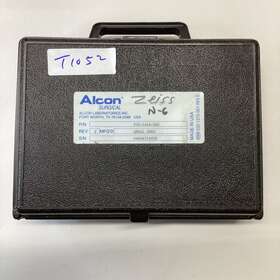 532-1446-502 Alcon Eyelite Eye Safety Filter Opmi Variflex Cm Zeiss - T1052