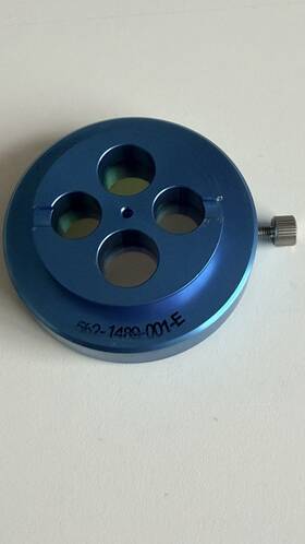 Ref8065751502 Alcon Purepoint Laser 532nm Filter