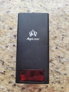 Alm-20bd Algolaser 20w Laser Engraver Module - Used