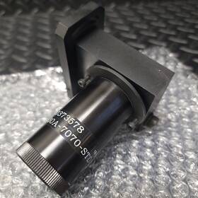0373578 Amada Miyachi - Fol-30a-7070-std Laser Beam Optical Focusing Head 0373578 Amada Miyachi - Fol-30a-7070-std Laser Beam Optical Focusing Head