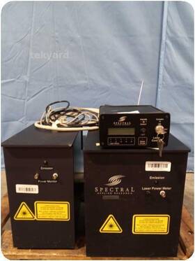 Applied Lmm2 Lmm5 Research Spectral L& Laser Merge Module 333767