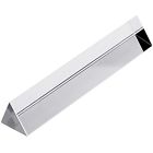 Apr11apx Optical Optics Glass Triangular Prism Photography Crystal For Teaching Light