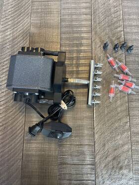 Np-30a Aqua Miracle High Pressure Air Pump Multiple Uses Np-30a Aqua Miracle High Pressure Air Pump Multiple Uses