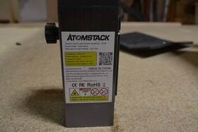 M-100 Atom Stack 20 Watt Optical Power Diode Laser Module