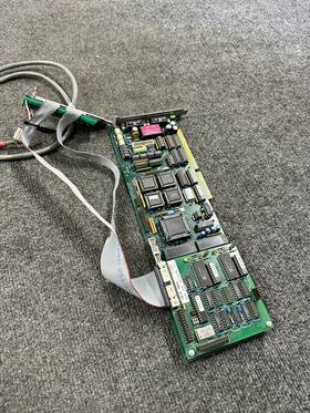 5297365 Baasel Lasertech Lbs01-y Pcb Computer Board 46 050 Idh 01 47050