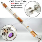 Bbf4793363 Meco Laser Tube Metal Head Glass Pipe For Engraving Machine