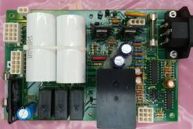 Beckman Coulter 6706021 Power Control Board Assy Schem 6321521