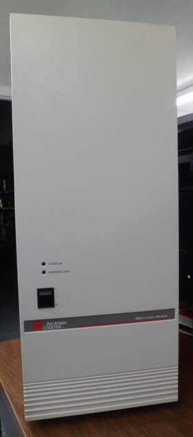 727620 Beckman Coulter Cat No Lif 488nm Laser Module