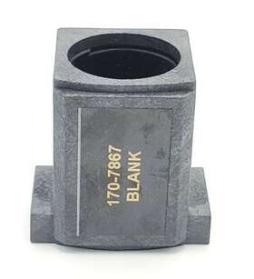 170-7867 Bio-rad Pmi Personal Molecular Imager Fx Lense Only Blank Empty