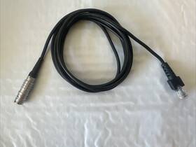 6400053 Biolase Ezlase 940 Footswitch Charging Cable Used Free Shipping