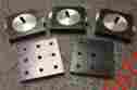 Bk-3 Newport Locking Kinematic Base Optical Mount Stage Lot 3x 2x Top